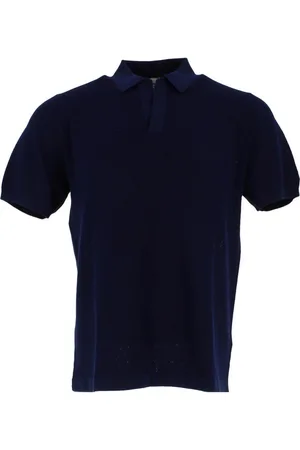 MC2 SAINT BARTH Polo in cotone a manica corta