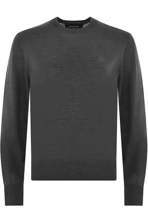 Dsquared2 Maglione dsquare fatto di lana vergine