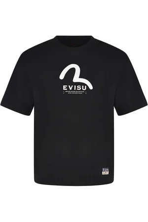 Evisu T-shirt in cotone