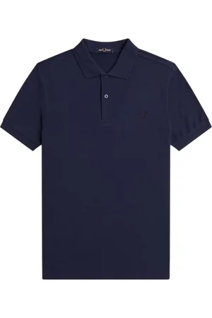 Fred Perry Polo in cotone a manica corta
