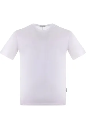 Paolo Pecora T-shirt di cotone