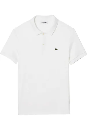 Lacoste Polo in cotone a manica corta