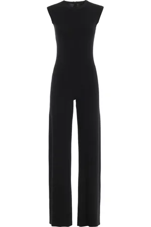 Norma Kamali Tuta in tessuto stretch
