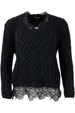 ERMANNO SCERVINO Maglione