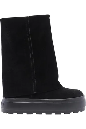 Casadei New Double Face Bootie