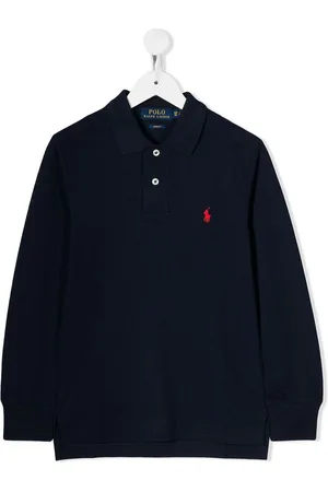 Ralph Lauren Polo polo a maniche lunghe polo