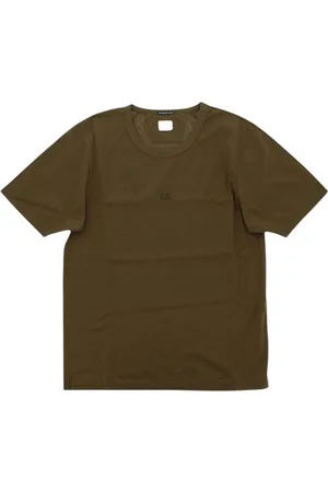 C.P. Company C. P. Company Polo in cotone a manica corta