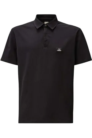 C.P. Company C. P. Company Polo in cotone a manica corta