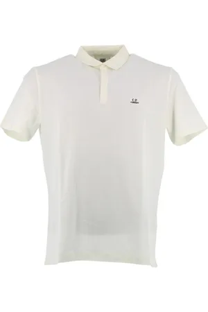 C.P. Company C. P. Company Polo in cotone a manica corta