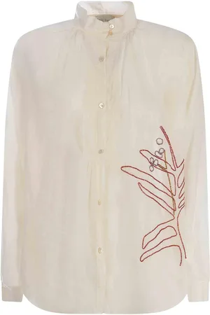 FORTE FORTE Shirt in Voile