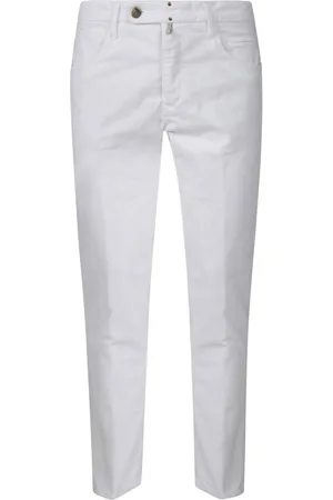 Incotex Jeans in denim