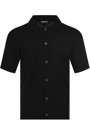 Family First Polo camicia in miscela di cotone