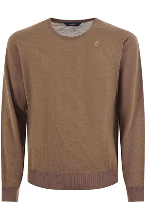 K-Way Maglione di lana
