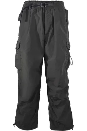 and wander Pantaloni in nylon da carico