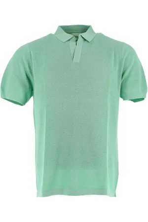 MC2 SAINT BARTH Polo in cotone a manica corta