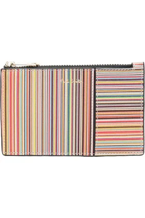 Paul Smith Signature stripe wallet