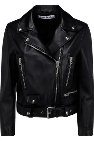 Acne Studios Giubbotto in pelle