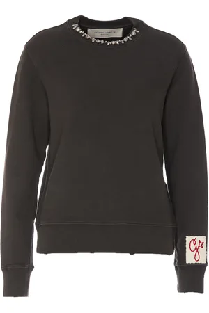 Golden Goose Felpa in cotone