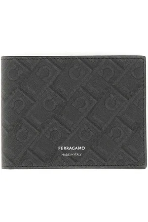 Salvatore Ferragamo Portafoglio logo monogramma