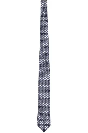 Salvatore Ferragamo Cravatta czarina