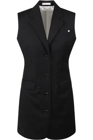 Helmut Lang Abito Blazer Con Vita