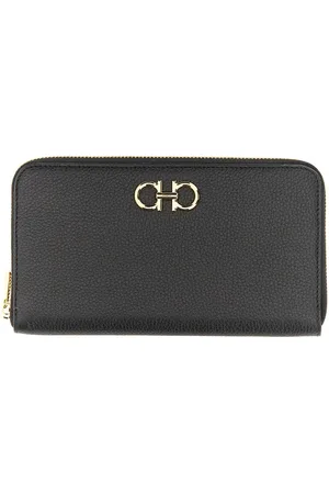 Salvatore Ferragamo Portafoglio Gancini