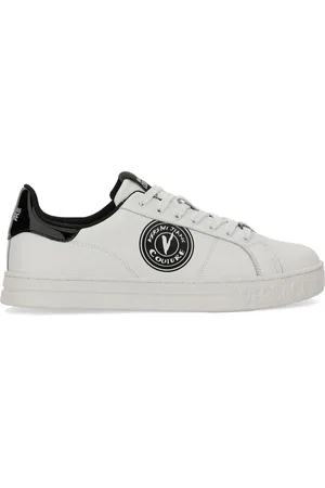 VERSACE Sneaker in pelle