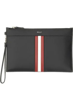 Bally Pochette con logo