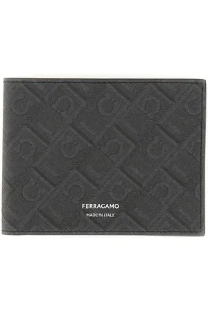 Salvatore Ferragamo Portafoglio monogramma