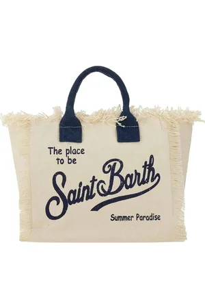 MC2 SAINT BARTH Borsa in tela
