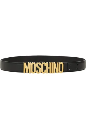 Moschino Cintura con logo