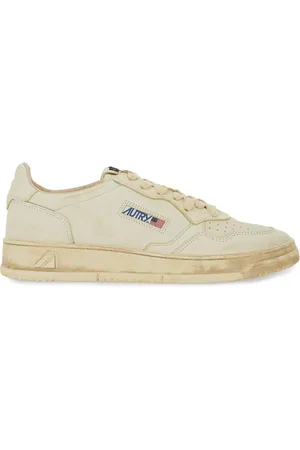 Autry Medaglia bassa sneaker super vintage