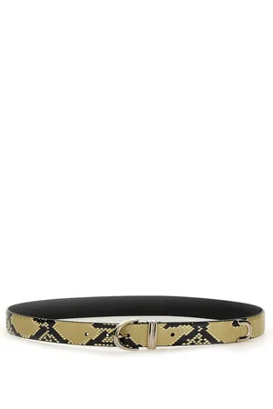 Khaite Cintura bambi