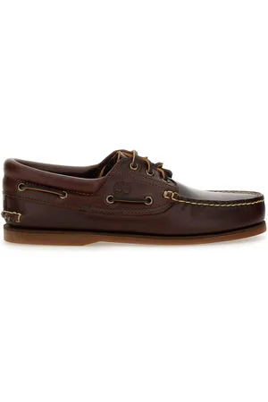 Timberland Mocassina 3 occhi classici