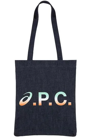 A.P.C. A. P.C. Lou Tote Bag