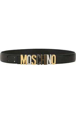 Moschino Cintura con logo
