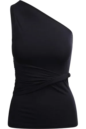 Patou Top Monospalla In Cotone Organico