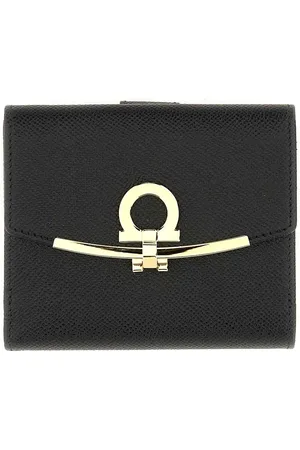 Salvatore Ferragamo Portafoglio Gancini