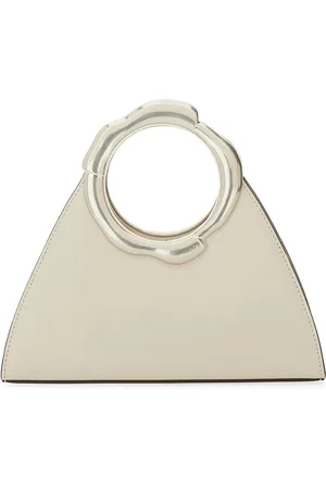 Cult Borsa tote in rafia