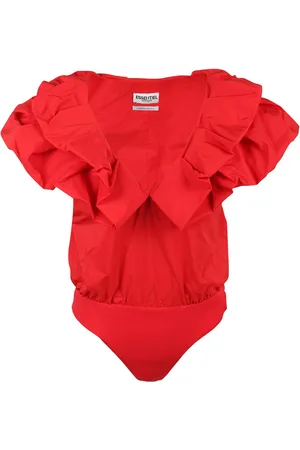 Essentiel Antwerp Body Con Ruches