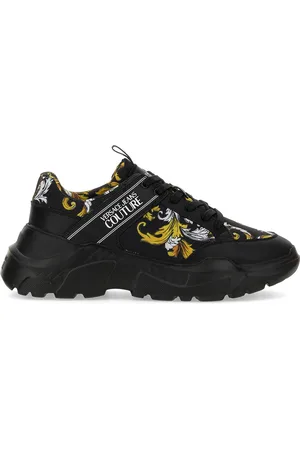 VERSACE Speedtrack Bottom Sneaker