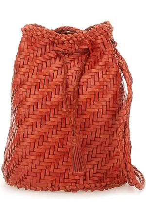 Dragon Diffusion Pompom Double Jump Tan Borsa