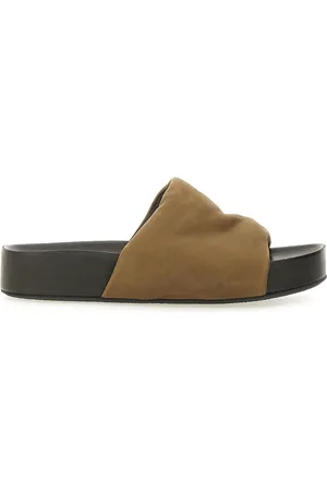 UMA WANG Sandalo in pelle