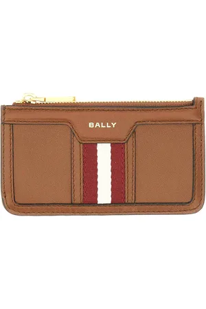 Bally Porta della carta in pelle