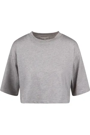 Loulou Studio T-Shirt Crop Gupo
