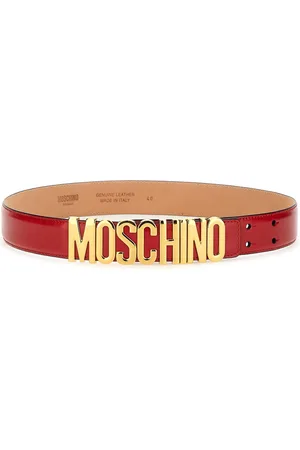 Moschino Cintura in pelle