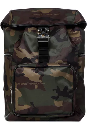 OFF-WHITE Zaino in tessuto tecnico