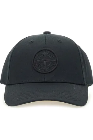 Stone Island Cappello da baseball con logo