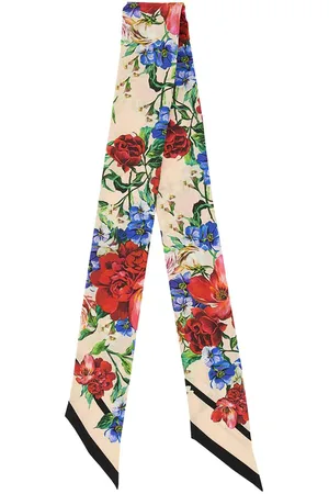 Dolce & Gabbana Twill Bandeau