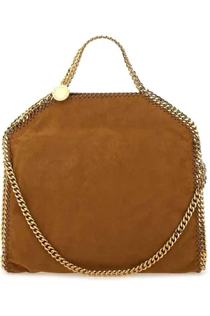 Stella McCartney Falabella piega sopra la borsa